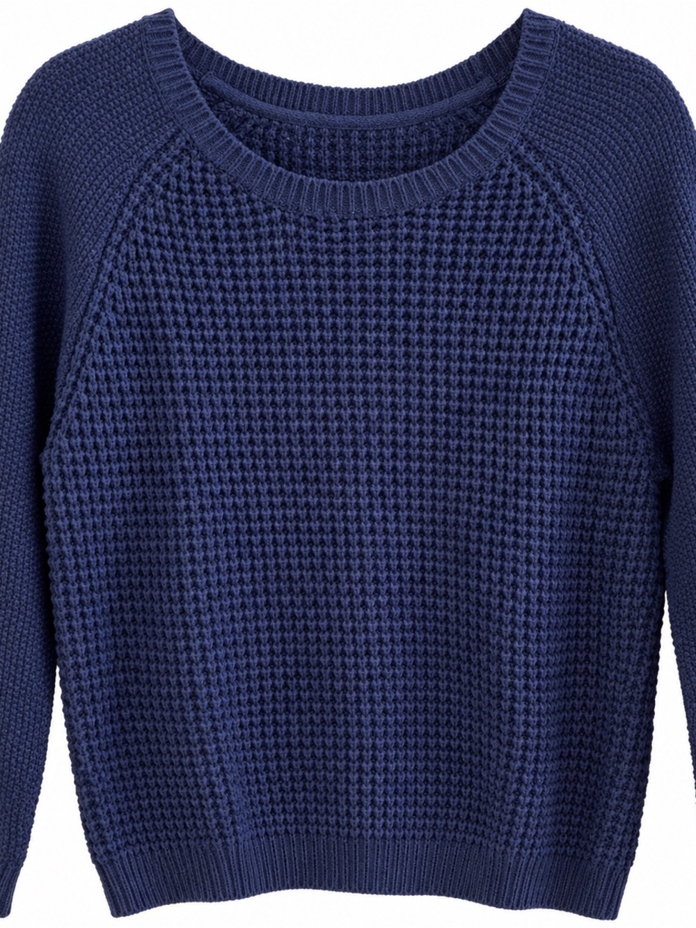 Forever 21 Navy Sweater